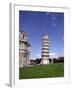 Leaning Tower of Pisa, Italy-Bill Bachmann-Framed Photographic Print