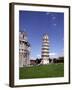 Leaning Tower of Pisa, Italy-Bill Bachmann-Framed Photographic Print