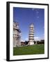 Leaning Tower of Pisa, Italy-Bill Bachmann-Framed Photographic Print