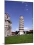 Leaning Tower of Pisa, Italy-Bill Bachmann-Mounted Photographic Print
