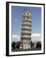 Leaning Tower of Pisa, Italy-Bill Bachmann-Framed Premium Photographic Print