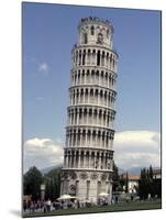 Leaning Tower of Pisa, Italy-Bill Bachmann-Mounted Premium Photographic Print