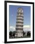 Leaning Tower of Pisa, Italy-Bill Bachmann-Framed Photographic Print