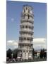 Leaning Tower of Pisa, Italy-Bill Bachmann-Mounted Photographic Print