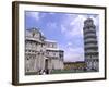 Leaning Tower of Pisa, Italy-Bill Bachmann-Framed Photographic Print