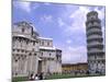 Leaning Tower of Pisa, Italy-Bill Bachmann-Mounted Photographic Print