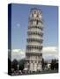 Leaning Tower of Pisa, Italy-Bill Bachmann-Stretched Canvas