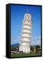 Leaning Tower of Pisa, Italy-swisshippo-Framed Stretched Canvas