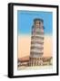 Leaning Tower of Pisa, Italy-null-Framed Art Print