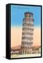 Leaning Tower of Pisa, Italy-null-Framed Stretched Canvas