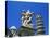 Leaning Tower of Pisa, Pisa, Italy, Europe-Hans Peter Merten-Stretched Canvas