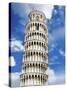 Leaning Tower of Pisa, Pisa, Italy-Miva Stock-Stretched Canvas