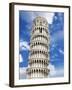 Leaning Tower of Pisa, Pisa, Italy-Miva Stock-Framed Premium Photographic Print