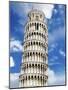 Leaning Tower of Pisa, Pisa, Italy-Miva Stock-Mounted Photographic Print