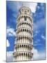 Leaning Tower of Pisa, Pisa, Italy-Miva Stock-Mounted Photographic Print