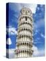 Leaning Tower of Pisa, Pisa, Italy-Miva Stock-Stretched Canvas
