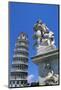 Leaning Tower of Pisa, Pisa, Italy-Hans Peter Merten-Mounted Photographic Print