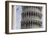 Leaning Tower of Pisa, Tuscany, Italy-Martin Child-Framed Photographic Print