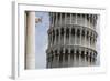 Leaning Tower of Pisa, Tuscany, Italy-Martin Child-Framed Photographic Print