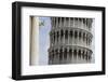 Leaning Tower of Pisa, Tuscany, Italy-Martin Child-Framed Photographic Print