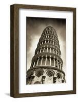 Leaning Tower of Pisa-Christopher Bliss-Framed Giclee Print