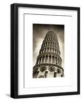 Leaning Tower of Pisa-Christopher Bliss-Framed Giclee Print