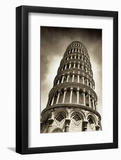 Leaning Tower of Pisa-Christopher Bliss-Framed Giclee Print