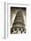 Leaning Tower of Pisa-Christopher Bliss-Framed Giclee Print