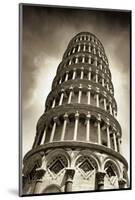 Leaning Tower of Pisa-Christopher Bliss-Mounted Giclee Print