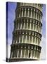 Leaning Tower of Pisa-Danny Lehman-Stretched Canvas