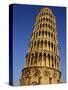 Leaning Tower of Pisa-Merrill Images-Stretched Canvas