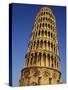 Leaning Tower of Pisa-Merrill Images-Stretched Canvas