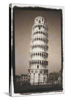 Leaning Tower of Pisa-Theo Westenberger-Stretched Canvas