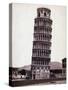 Leaning Tower of Pisa-null-Stretched Canvas