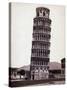 Leaning Tower of Pisa-null-Stretched Canvas