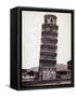 Leaning Tower of Pisa-null-Framed Stretched Canvas