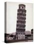 Leaning Tower of Pisa-null-Stretched Canvas