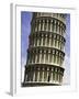 Leaning Tower of Pisa-Danny Lehman-Framed Photographic Print