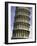 Leaning Tower of Pisa-Danny Lehman-Framed Photographic Print