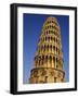 Leaning Tower of Pisa-Merrill Images-Framed Photographic Print