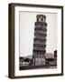 Leaning Tower of Pisa-null-Framed Photographic Print