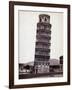 Leaning Tower of Pisa-null-Framed Photographic Print