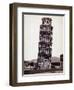 Leaning Tower of Pisa-null-Framed Photographic Print