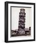 Leaning Tower of Pisa-null-Framed Photographic Print