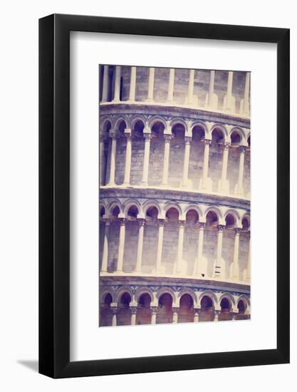 Leaning Tower of Pisa-gkuna-Framed Photographic Print