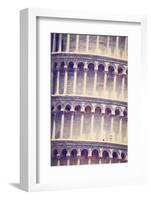Leaning Tower of Pisa-gkuna-Framed Photographic Print
