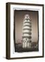 Leaning Tower of Pisa-Theo Westenberger-Framed Photographic Print