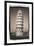 Leaning Tower of Pisa-Theo Westenberger-Framed Photographic Print