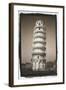 Leaning Tower of Pisa-Theo Westenberger-Framed Photographic Print