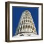 Leaning Tower of Pisa-Tosh-Framed Art Print